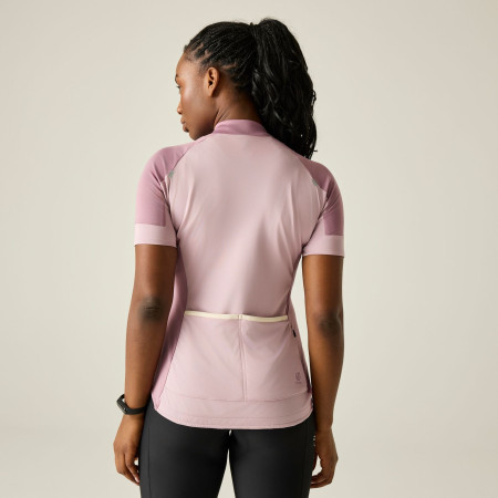 Dámský cyklistický dres Dare 2b Flutter Jersey