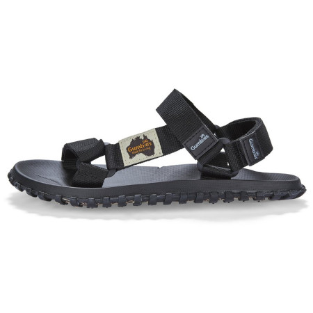 Sandály Gumbies Scrambler Sandals - Black