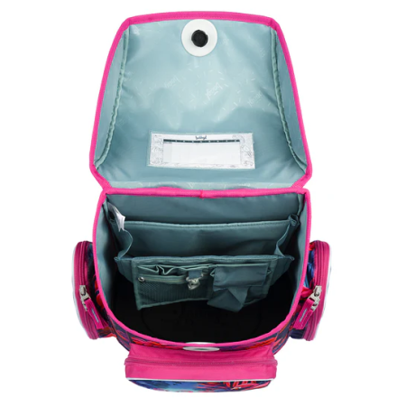 Školní batoh pro 1. stupeň Baagl Školní aktovka Ergo