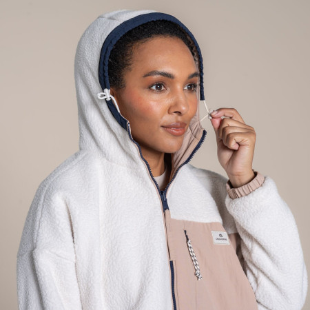 Dámská bunda Craghoppers Longlands Rev Jacket