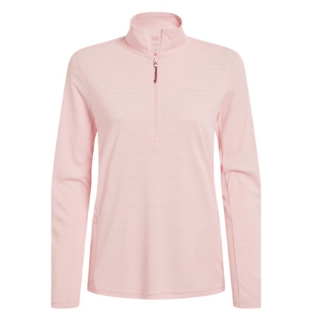 Dámské triko Craghoppers NosiLife SolarShield+ Half Zip Top