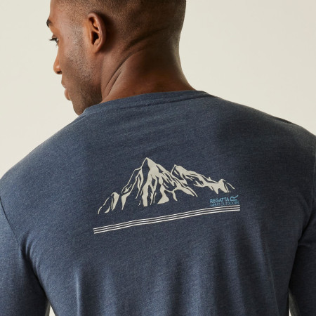 Pánské triko Regatta Maylow
