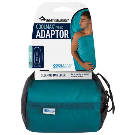 Vložka do spacáku Sea to Summit Coolmax Adaptor