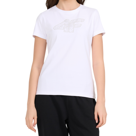 Dámské triko 4F Tshirt F3309