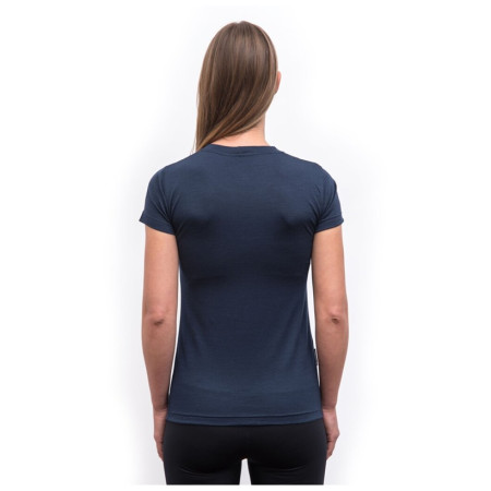 Dámské funkční triko Sensor Merino Active Songbirds