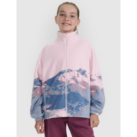 Dětská mikina 4F FLEECE F344