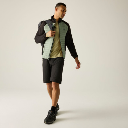 Pánská bunda Regatta Clumber Hybrid