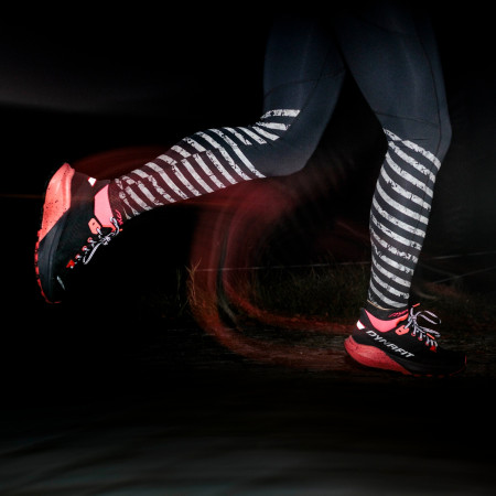 Dámské legíny Dynafit Trail Reflective Tights W