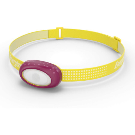 Dětská čelovka Energizer Macha & The Bear Kids 20lm