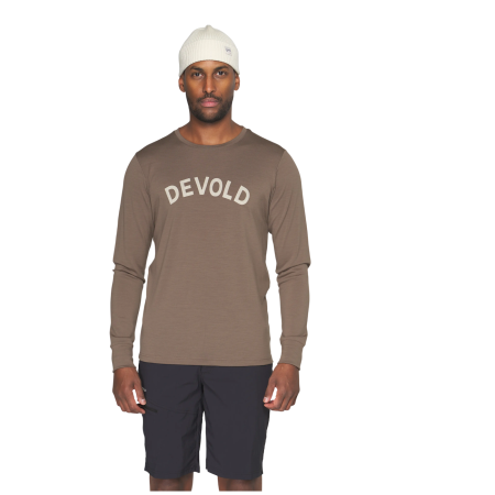 Pánské funkční triko Devold Classic Legacy Ls Man