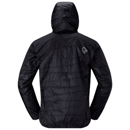 Pánská bunda Norrona falketind thermo40 Zip Hood