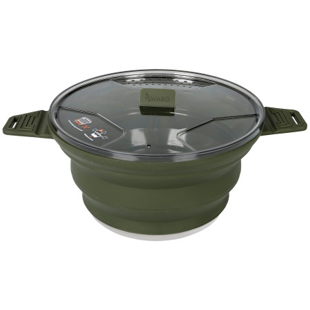 Skládací hrnec Warg Fold Cookpot 2,5l
