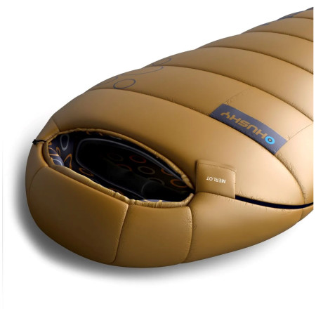 Dětský spacák Husky Merlot