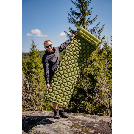 Nafukovací karimatka Zulu Timi