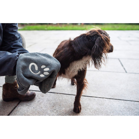 Ručník pro psa Mountain Paws Muddy Dog Towel
