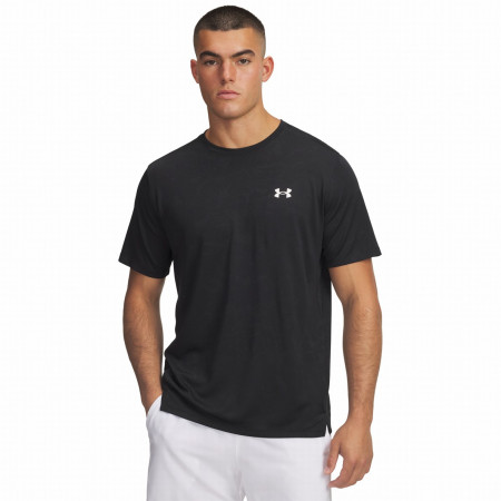 Pánské triko Under Armour Tech Vent Jacquard Ss