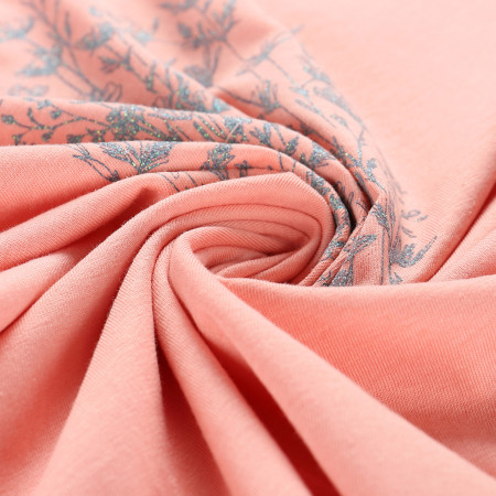 Dětské triko Alpine Pro Rejo 2 Blush