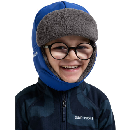 Dětská čepice Didriksons Biggles Cap 7