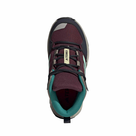 Dětské boty Adidas Terrex Ax4R R.Rdy M Red