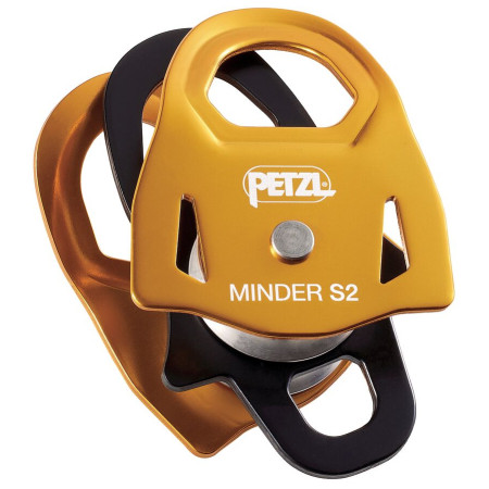Kladka Petzl Minder S2