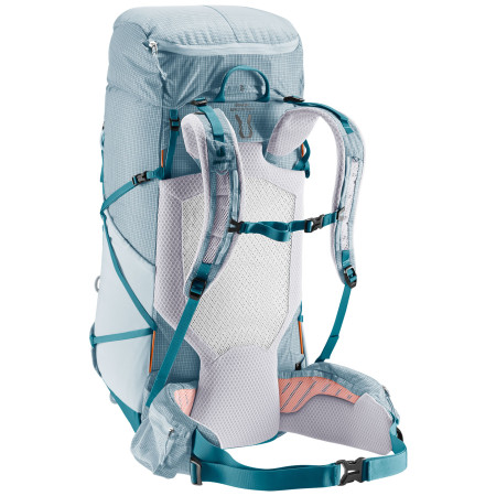 Turistický batoh Deuter Aircontact Ultra 45+5 SL