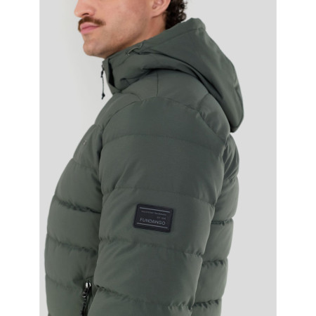 Pánská mikina Fundango Hubble Padded Jacket