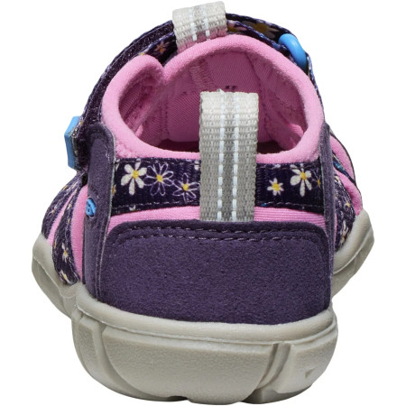 Dětské sandály KEEN Seacamp II Cnx Children Daisies/Marina