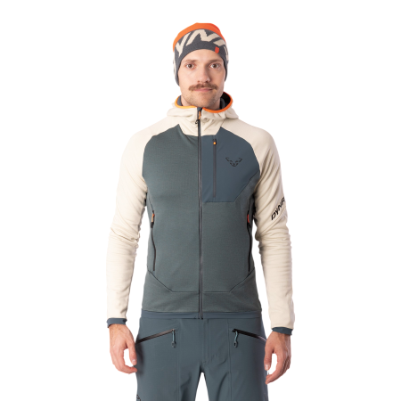 Pánská funkční mikina Dynafit Radical Wool Hooded Jkt M