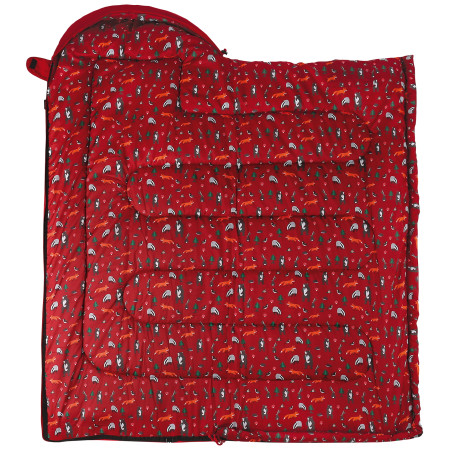 Dětský spacák Zulu Kabru Kids