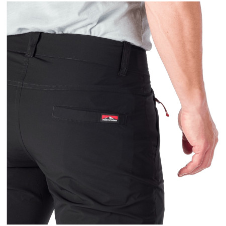 Pánské kraťasy Northfinder Halmo