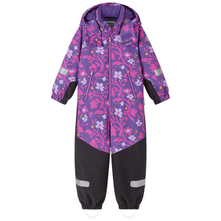 Dětský overal Reima Kurikka Plum Purple