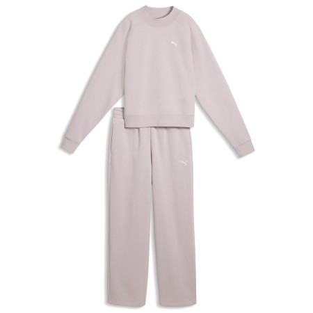 Tepláková souprava Puma Loungewear Standard Sweat Suitt FL