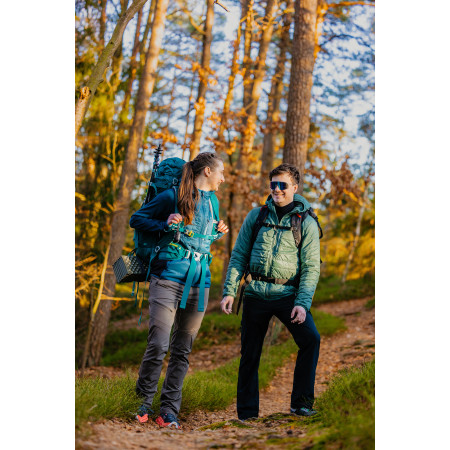 Turistický batoh Zulu Sandstone 55+5 L