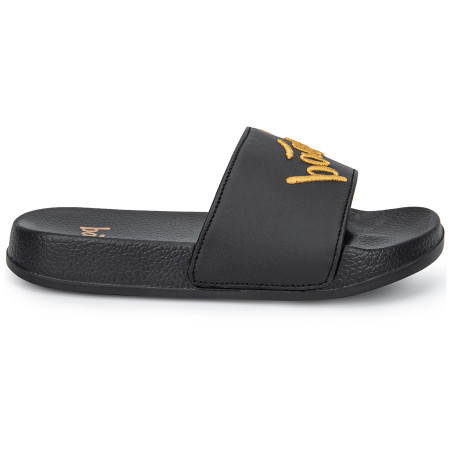Dětské pantofle Baagl Logo Gold
