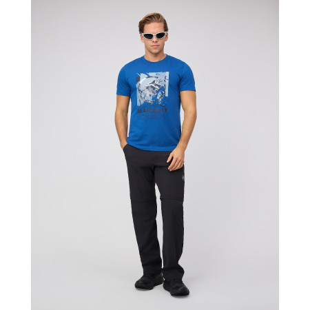 Pánské triko Mammut Trovat T-Shirt Men Mammut