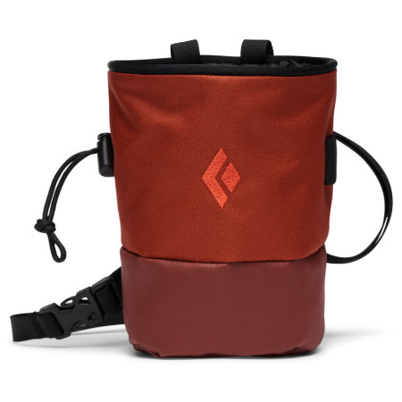 Pytlík na magnézium Black Diamond Mojo Zip Chalk Bag S/M
