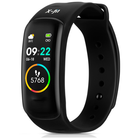 Sportovní náramek Niceboy X-fit Plus