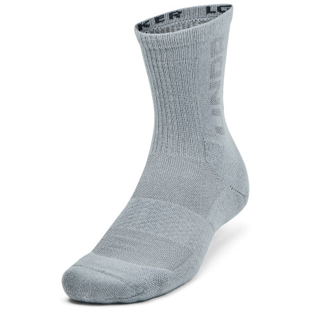 Ponožky Under Armour 3-Maker 3pk Mid-Crew
