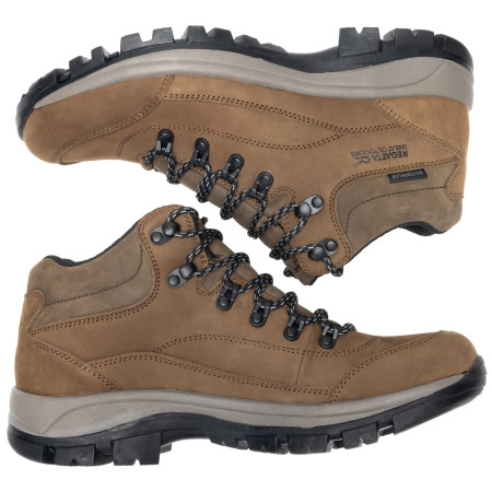 Pánské pohorky Regatta Bayton Leather Mid