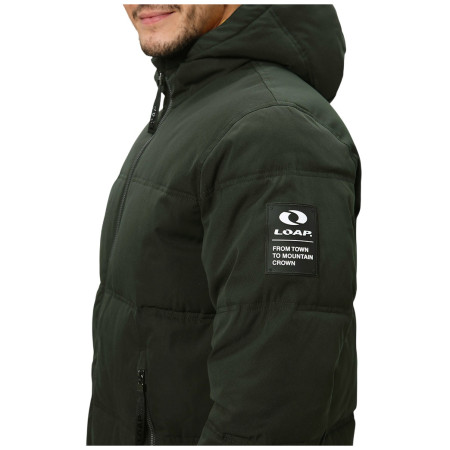 Pánský kabát Loap Nodal