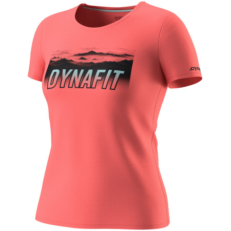 Dámské funkční triko Dynafit Transalper Graphic S/S Tee W