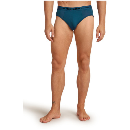 Pánské slipy Icebreaker Mens Anatomica Briefs