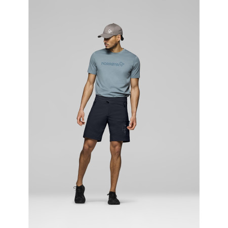Pánské kraťasy Norrona femund flex1 light Shorts