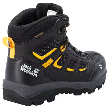 Dětské boty Jack Wolfskin Vojo Texapore Mid K
