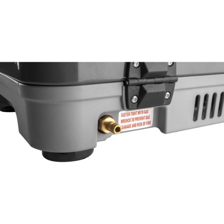 Plynový gril Brunner Devil Kookmaster