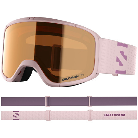 Lyžařské brýle Salomon Aksium 2.0 S Access