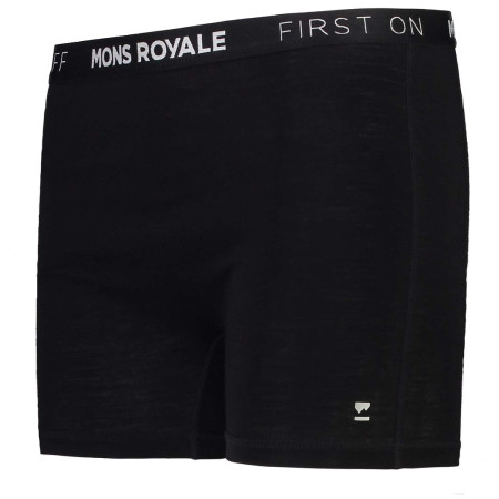 Dámské funkční boxerky Mons Royale Hannah Hot Pant