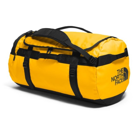 Taška The North Face Base Camp Duffel-Summit Gold/TNF Black