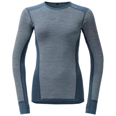 Dámské funkční triko Devold Reverso Merino Shirt Wmn