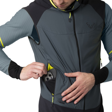 Pánská vesta Dynafit Mezzalama Ptc Alpha Vst M